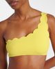 Marysia Marysia Santa Barbara scalloped bikini top - 4