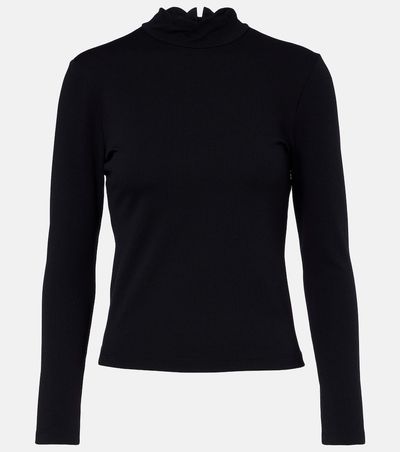 Marysia Marysia Scalloped rashguard top