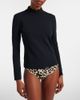 Marysia Marysia Scalloped rashguard top - 2