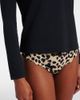 Marysia Marysia Scalloped rashguard top - 5