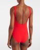 Marysia Marysia Scalloped swimsuit - 3