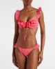 Marysia Marysia Seraphine ruffled bikini bottoms - 2
