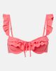 Marysia Marysia Seraphine ruffled bikini top - 1