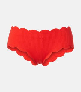 Marysia Marysia Spring scalloped bikini bottoms