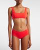 Marysia Marysia Spring scalloped bikini bottoms - 2