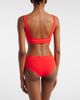 Marysia Marysia Spring scalloped bikini bottoms - 4