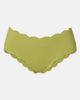 Marysia Marysia Spring scalloped mid-rise bikini bottoms - 1