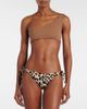 Marysia Marysia Tie Side scalloped bikini bottoms - 2