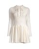 Marysia Women's Martina Fit-&-Flare Mini Dress - 7