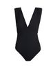 Marysia Women's Montery V-Neck One-Piece Swimsuit - 1