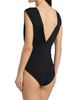 Marysia Women's Montery V-Neck One-Piece Swimsuit - 4