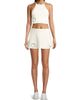 Marysia Women's Steffi Knit Logo Mini Skort - 2
