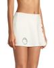Marysia Women's Steffi Knit Logo Mini Skort - 4