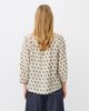 Masai Copenhagen Masai Copenhagen Boat Neck Gathered Blouse - 5