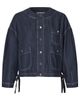 Masai Copenhagen Masai Copenhagen Cropped Button-Front Jacket - 2