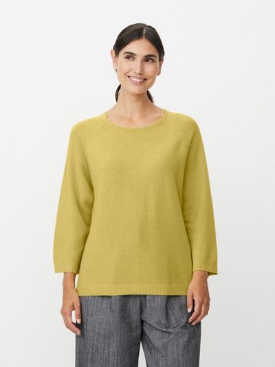 Masai Copenhagen Masai Copenhagen Fabizia Round Neck Knitted Blouse