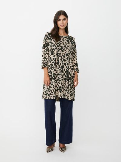 Masai Copenhagen Masai Copenhagen Gertine Printed Tunic