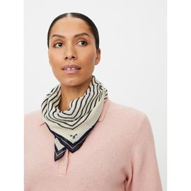 Masai Copenhagen Masai Copenhagen MaAlissea Lightweight Square Neck Scarf