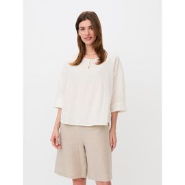Masai Copenhagen Masai Copenhagen Madyrentha Round Neck Oversized Blouse
