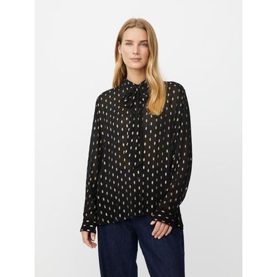 Masai Copenhagen Masai Copenhagen MaInoria Neck Tie Shirt