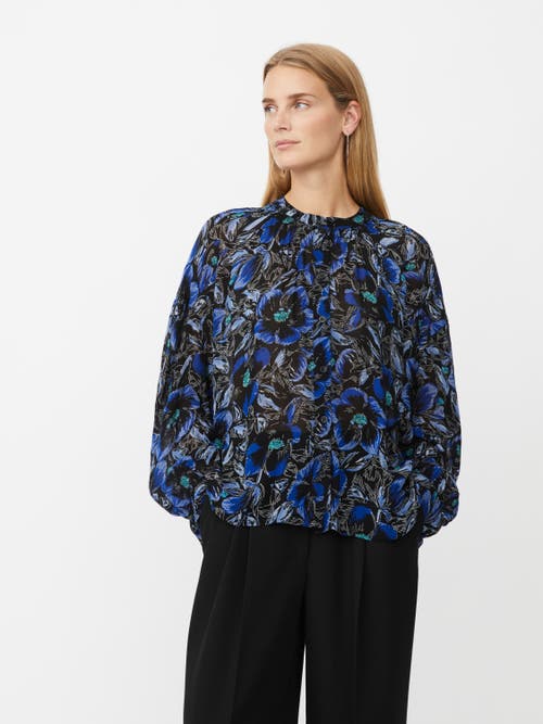 Masai Copenhagen Masai Copenhagen MaIvorama Floral Print Shirt