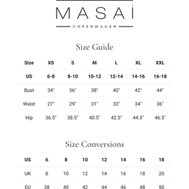 Masai Copenhagen Masai Copenhagen Majadania Cropped Blazer