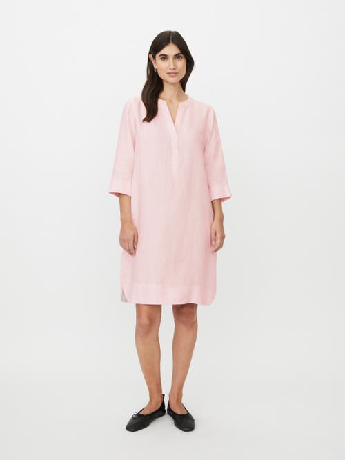 Masai Copenhagen Masai Copenhagen MaNokolo Linen Tunic Dress