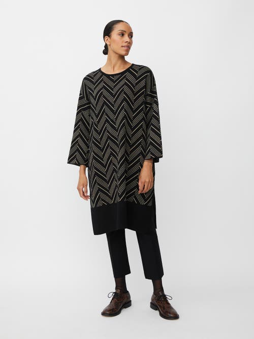 Masai Copenhagen Masai Copenhagen MaNuska3/4 Sleeve Loose Fit Midi Dress
