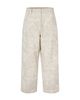 Masai Copenhagen Masai Copenhagen Mapaelith Embroidered Cropped Trousers - 2