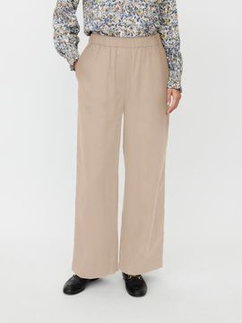 Masai Copenhagen Masai Copenhagen MaParino Linen Wide Leg Pants