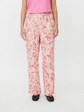 Masai Copenhagen Masai Copenhagen MaPeonos Floral Printed Trousers