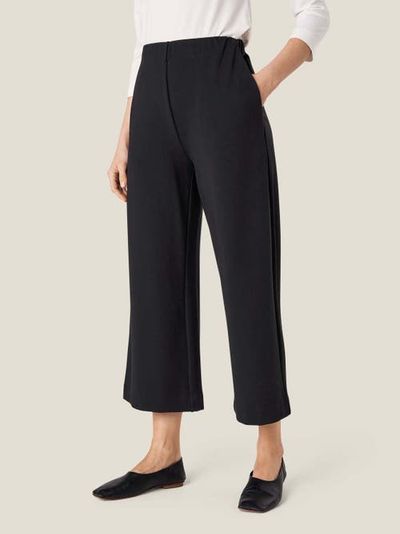 Masai Copenhagen Masai Copenhagen MaPiri High Waisted Cropped Pants