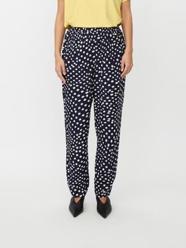 Masai Copenhagen Masai Copenhagen MaPless Polka Dot Tapered Pants