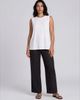 Masai Copenhagen Masai Copenhagen Mapriselle Wide-Leg Linen Trousers - 3