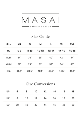 Masai Copenhagen Masai Copenhagen Mapryscian High Waisted Wide Leg Pants