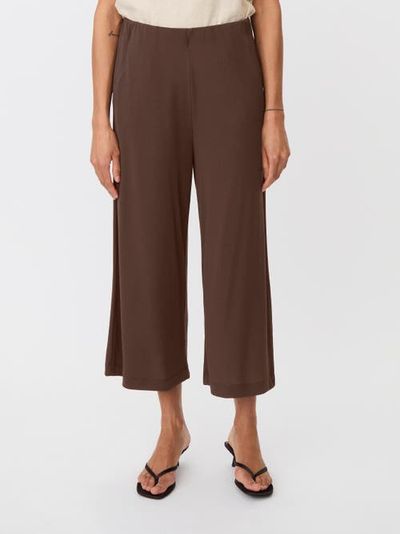 Masai Copenhagen Masai Copenhagen Mapryvora Wide Leg Cropped Trouser