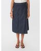 Masai Copenhagen Masai Copenhagen MaSanchiana Mid-Rise Wrap Skirt - 1