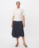 Masai Copenhagen Masai Copenhagen MaSanchiana Mid-Rise Wrap Skirt - 3