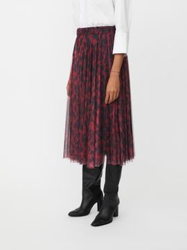 Masai Copenhagen Masai Copenhagen MaScarlet Skirt
