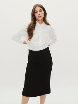 Masai Copenhagen Masai Copenhagen MaSeuloa Midi Pencil Skirt