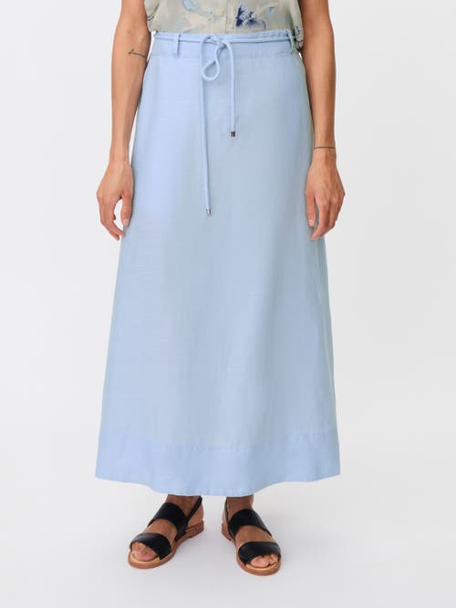 Masai Copenhagen Masai Copenhagen Masolenith Linen Maxi Skirt
