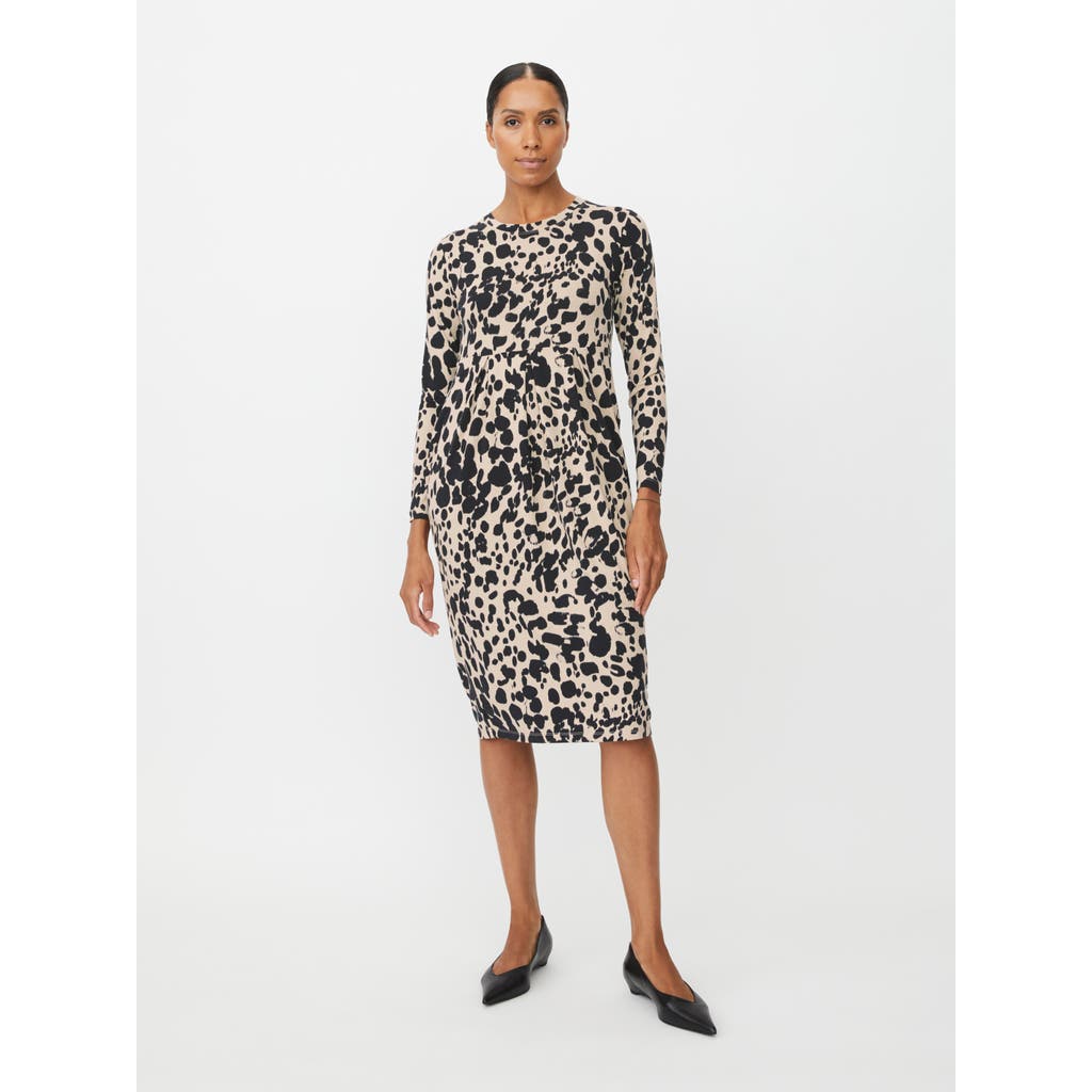 Masai Copenhagen Masai Copenhagen Printed Tunic Dress