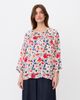 Masai Copenhagen Masai Copenhagen Round-Neck Relaxed Tunic Blouse - 1