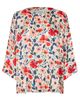 Masai Copenhagen Masai Copenhagen Round-Neck Relaxed Tunic Blouse - 2