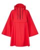 Masai Copenhagen Masai Copenhagen Zip-Front Hooded Poncho - 2