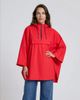 Masai Copenhagen Masai Copenhagen Zip-Front Hooded Poncho - 3