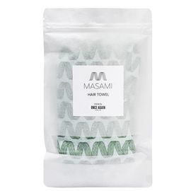 Masami Masami Fast Drying Hair Towel