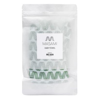 Masami Masami Fast Drying Hair Towel