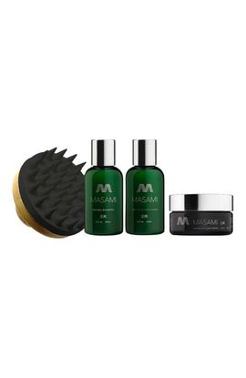 Masami Masami Low Maintenance Haircare Bundle