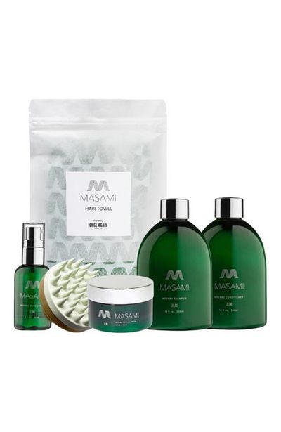 Masami Masami The Ultimate Hydrating Haircare System